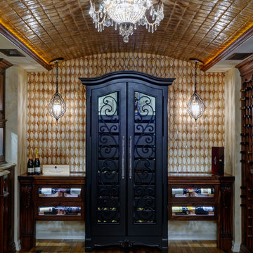 A Wine Cellar to Remember