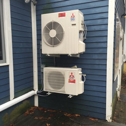 Ductless Split - Products