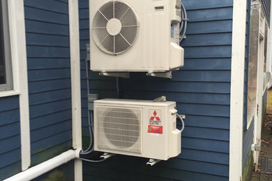 Ductless Split
