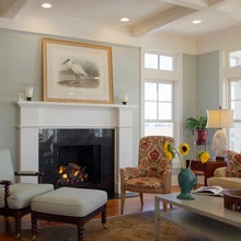 family room