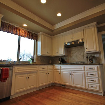 Craftsman Style Kitchen