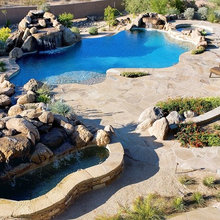 Pool Concrete