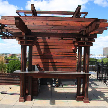 Wittern Roof top Garden