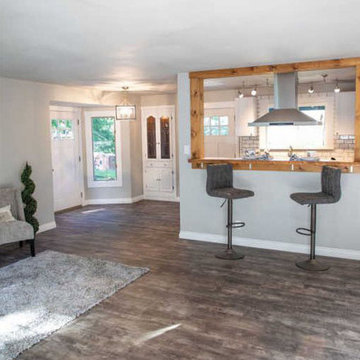 The Dalles Full Renovation