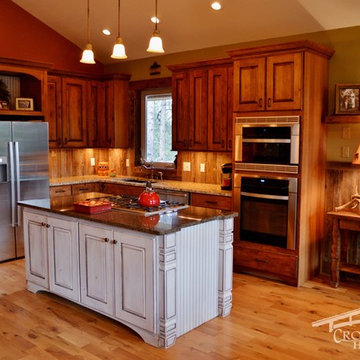 Crosswood Portfolio Home Interior