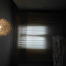 My curtains