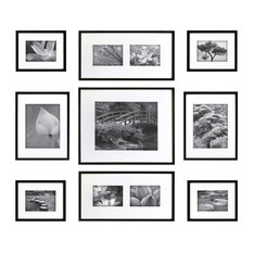 Wall Gallery Frame Set shop picture wall gallery frame set products on houzz Wall Gallery Frame Set shop picture wall gallery frame set products on houzz