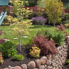 Backyards