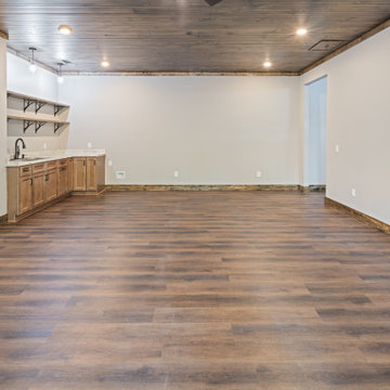 Basement Wet Bar