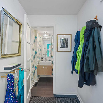 Bolton Hill Contemporary Renovation