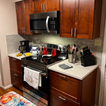 Kitchen Remodels - Winchester