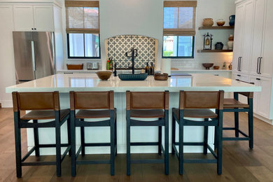 Inspiration for a kitchen remodel in Other