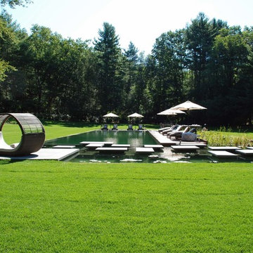 BioNova® Natural Swimming Pool - Danbury, CT