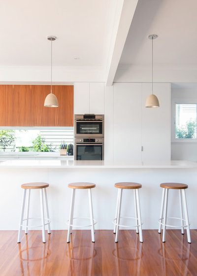 Contemporary Kitchen by Elm Interiors