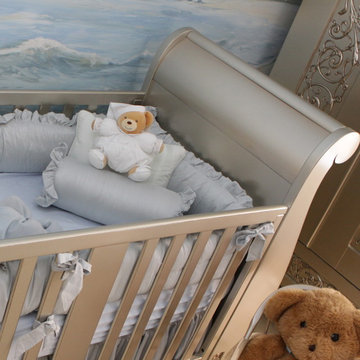 Luxury Nursery Designs