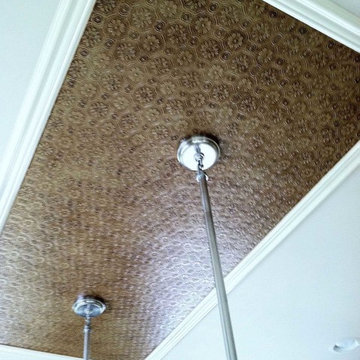 Texture and Plaster