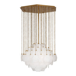 Robert Abbey - Robert Abbey - Vienna Chandelier - Chandeliers