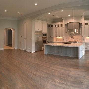 Contemporary Custom Home - Houston, Texas