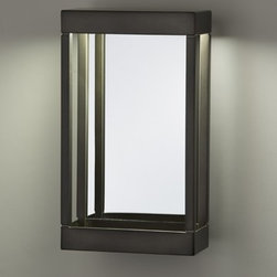 Boyd Lighting - Boyd Lighting - Mirage Exterior or Interior Wall Sconce - Wall Sconces