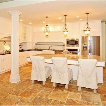 Full Basement Kitchen