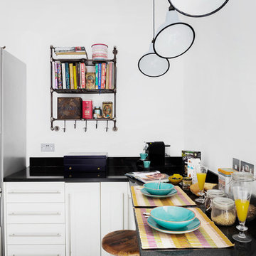 Eclectic Kitchen Design