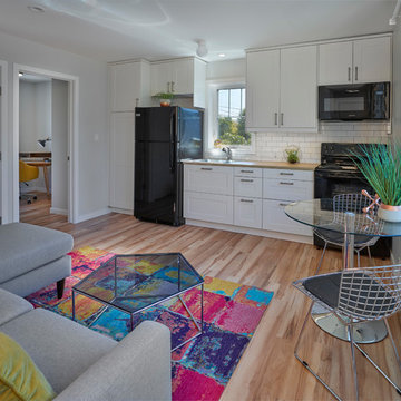 Littlehorn Garage Suite