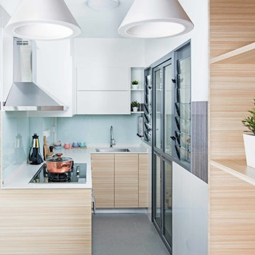 Project: 659B Punggol East