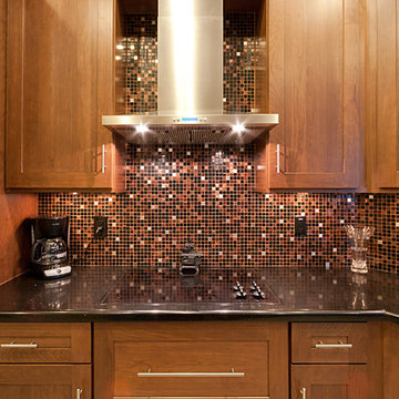 Dramitc Kitchen