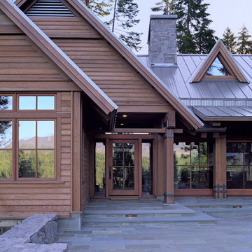 Suncadia Mountain Retreat