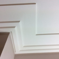 Cornices - Wall Sculptures