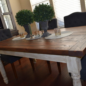 Grandma's Kitchen Table
