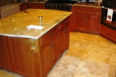 Inspiration for a timeless kitchen remodel in Philadelphia