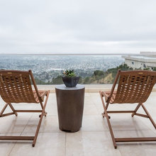Glass Guard Rails