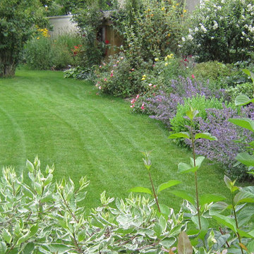 Jardin champêtre