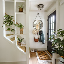 Beach Stairwell