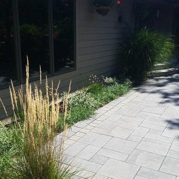 small mulch-less Dekalb