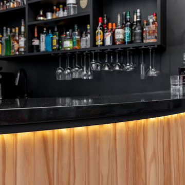 Taurikura Home Cocktail Bar