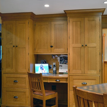 Authentic Arts & Crafts Kitchen