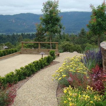 Bocce Ball Courts