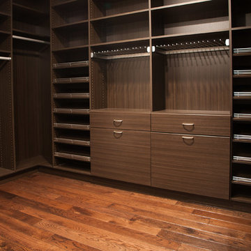 250 west street high end walk in closet