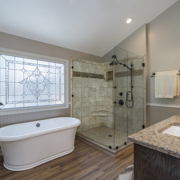 Glasgow Master Bath