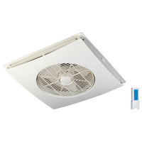 SA-398 - Drop Ceiling Tile Fan With Remote Control