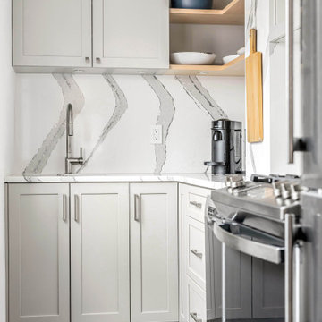 15 West 12th Street | Kitchen & Bathroom Renovation