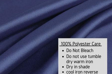 Does 100% Polyester Shrink?