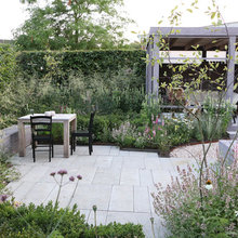 neue Terrasse