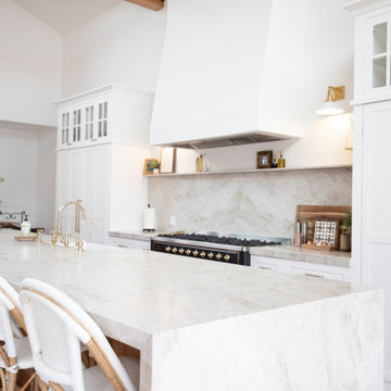 Rustic and Elegant Ranch in Elfin Forest