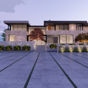Contemporary Compound