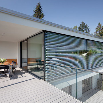 SURESHADE External Venetian Blinds 120S wind tested