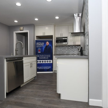 Contemporary Kitchen Project