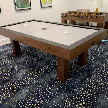 Malibu Air Hockey, Foosball, and Table Tennis Tables